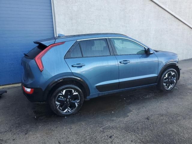 2024 KIA Niro Wind