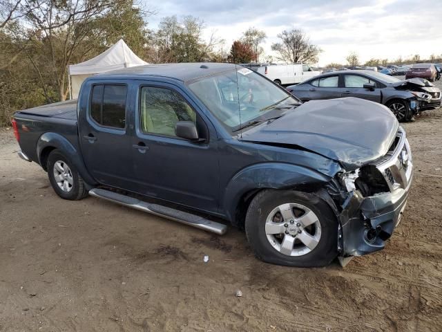 2013 Nissan Frontier S