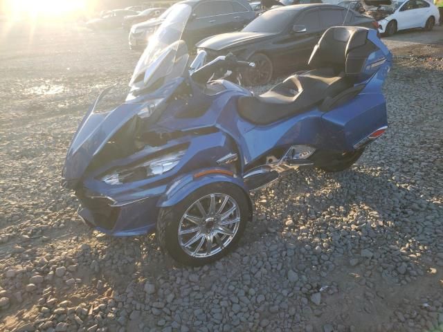 2018 Can-Am Spyder Roadster RT