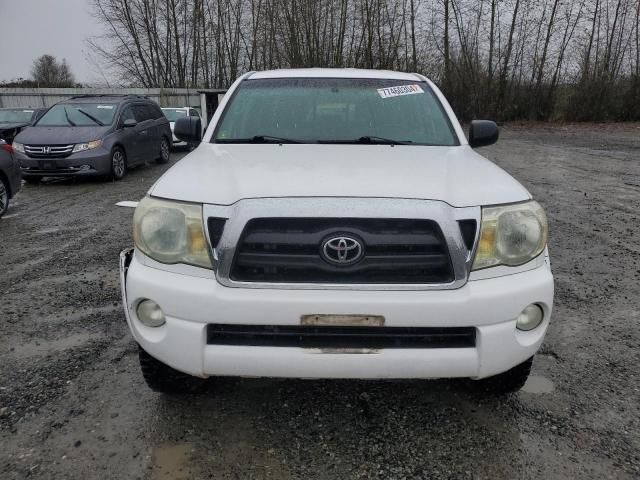 2007 Toyota Tacoma Double Cab