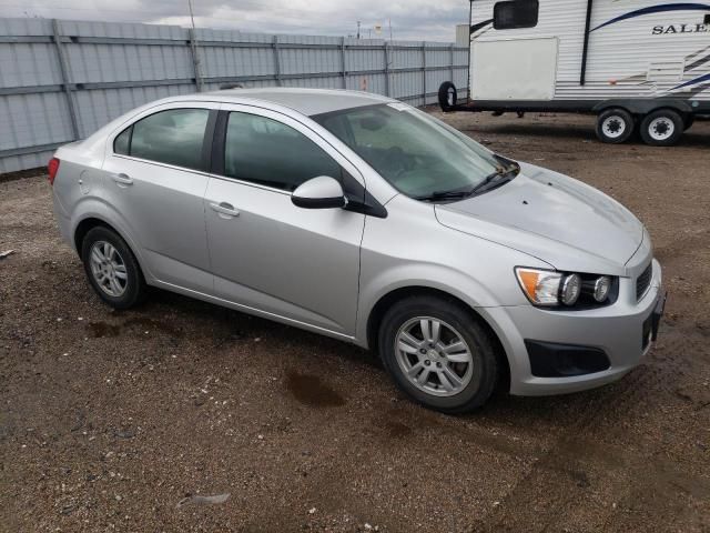 2016 Chevrolet Sonic LT