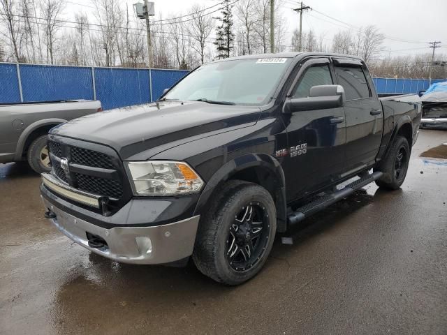 2016 Dodge RAM 1500 SLT