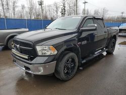 Dodge salvage cars for sale: 2016 Dodge RAM 1500 SLT