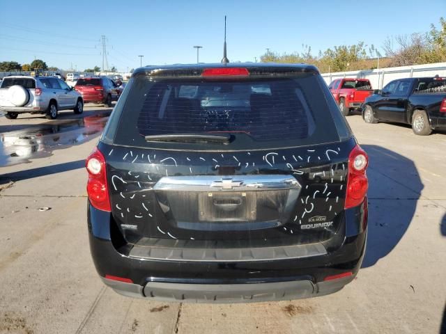 2012 Chevrolet Equinox LS