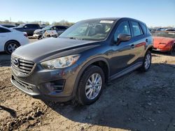 Mazda cx-5 salvage cars for sale: 2016 Mazda CX-5 Sport