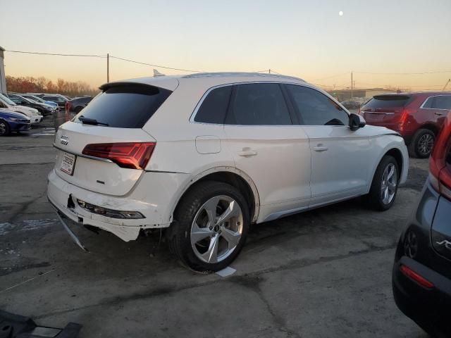 2021 Audi Q5 Premium Plus