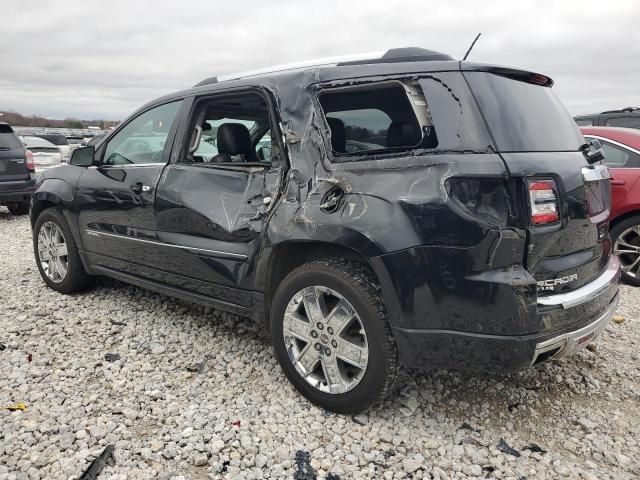 2015 GMC Acadia Denali