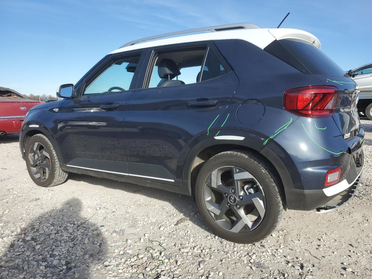 2024 Hyundai Venue Limited
