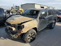 Toyota 4runner salvage cars for sale: 2022 Toyota 4runner SR5