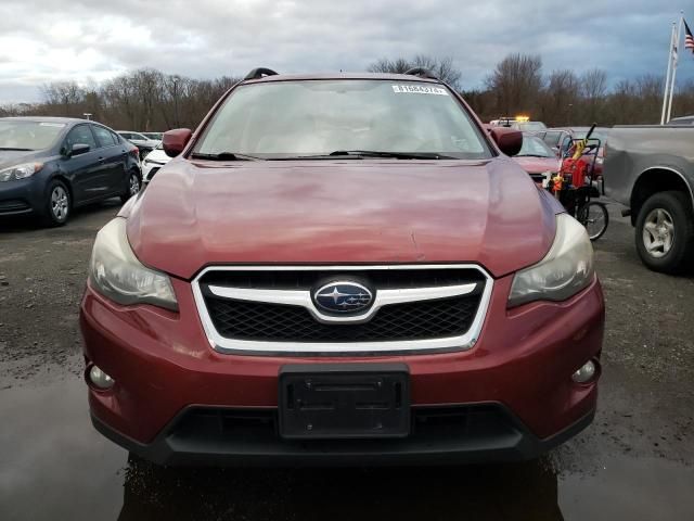 2013 Subaru XV Crosstrek 2.0 Limited