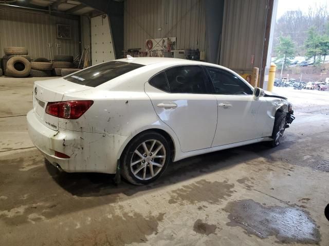 2012 Lexus IS 250