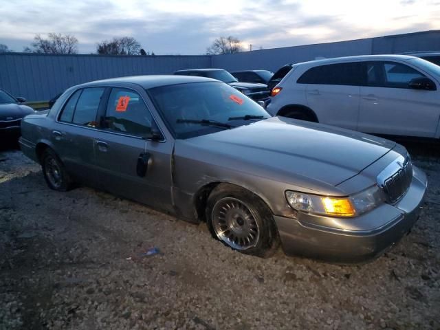 1999 Mercury Grand Marquis LS