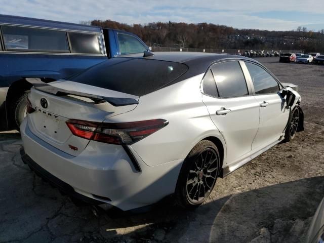 2024 Toyota Camry TRD