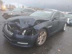 Jaguar xj salvage cars for sale: 2012 Jaguar XJ