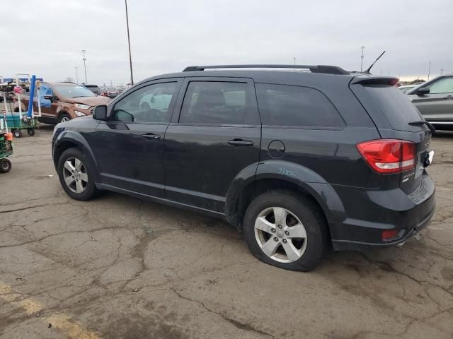 2012 Dodge Journey SXT