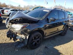 Subaru salvage cars for sale: 2018 Subaru Forester 2.5I Premium