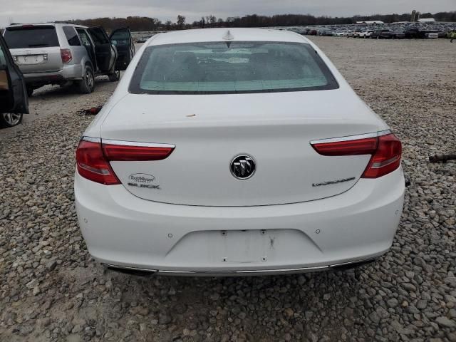 2017 Buick Lacrosse Essence