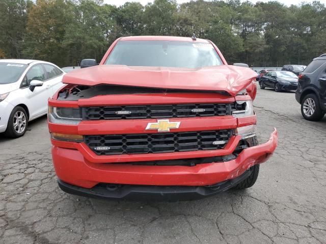 2018 Chevrolet Silverado K1500 Custom