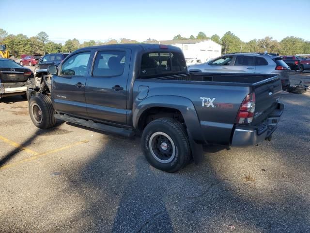 2011 Toyota Tacoma Double Cab Prerunner