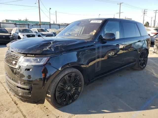 2023 Land Rover Range Rover SE