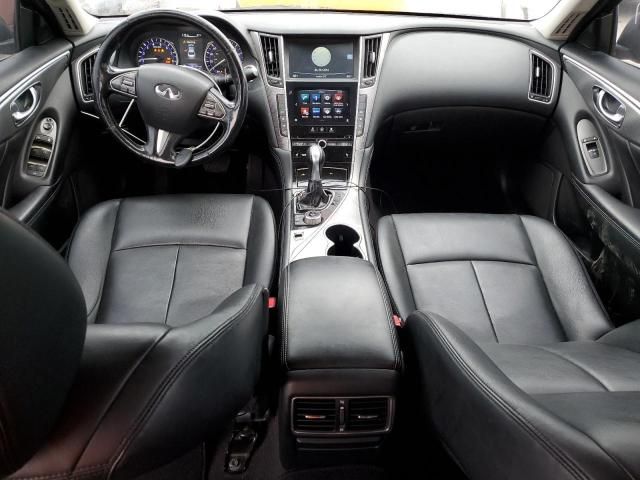 2014 Infiniti Q50 Base