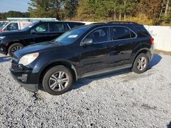 Chevrolet Equinox salvage cars for sale: 2014 Chevrolet Equinox LT