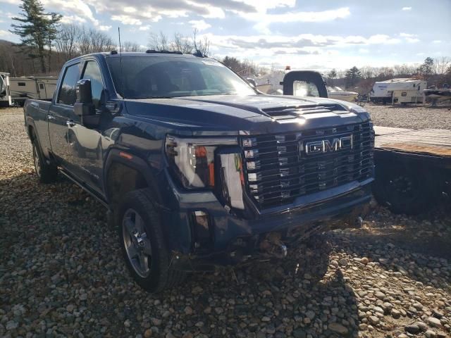 2024 GMC Sierra K3500 Denali Ultimate