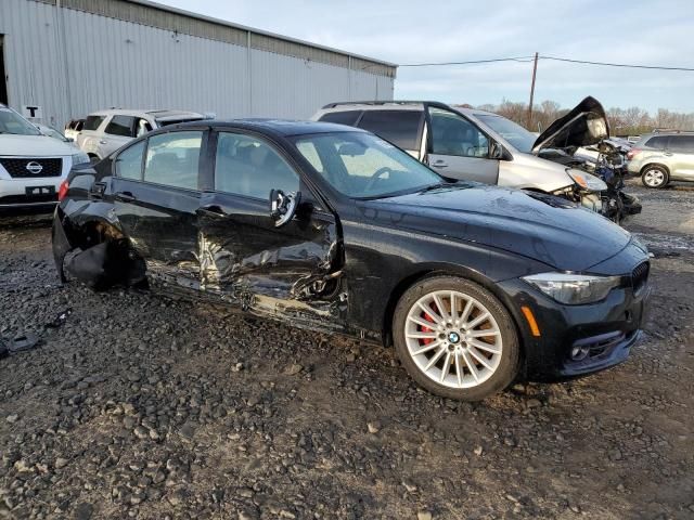 2018 BMW 340 XI