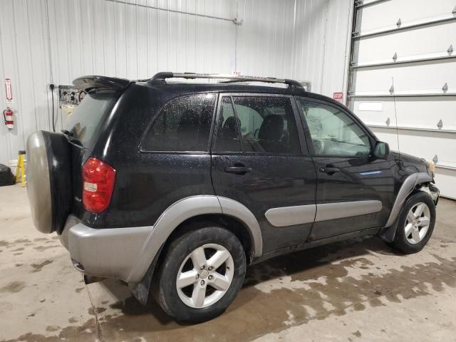 2005 Toyota Rav4