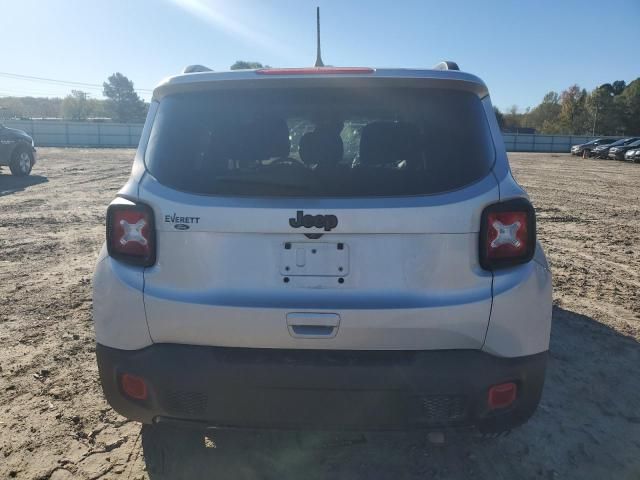 2019 Jeep Renegade Latitude