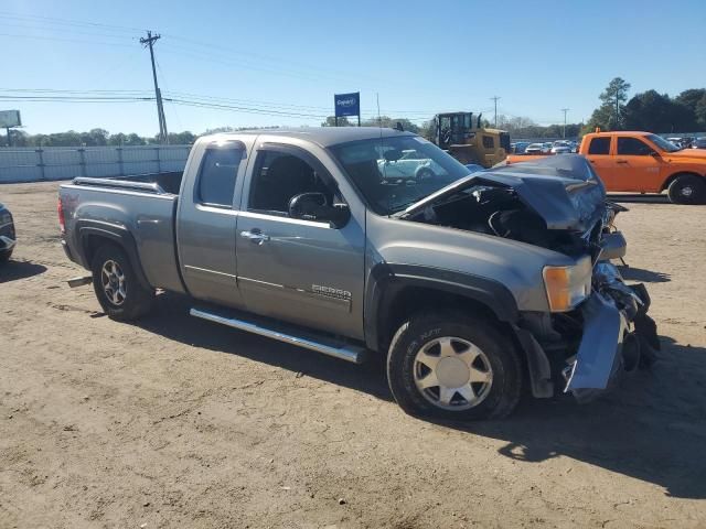 2012 GMC Sierra K1500 SL