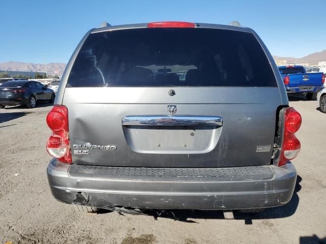 2005 Dodge Durango SLT