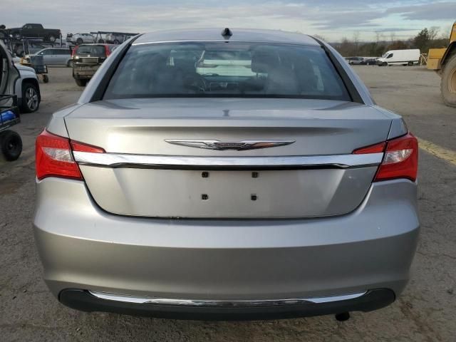 2014 Chrysler 200 Touring