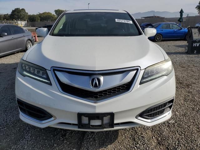 2016 Acura RDX