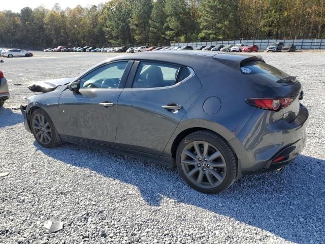 2021 Mazda 3 Select