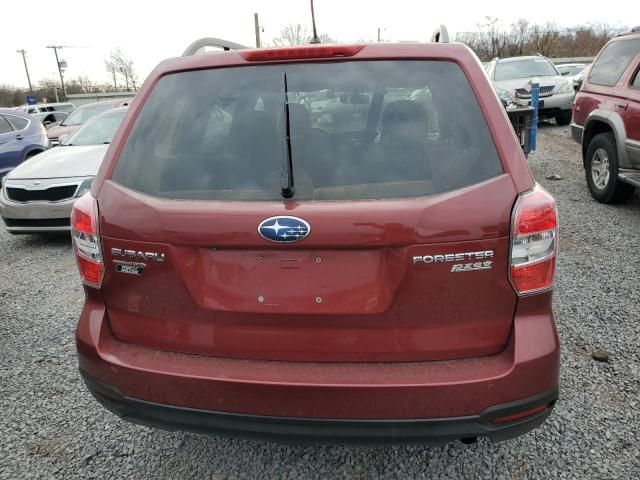 2015 Subaru Forester 2.5I Premium