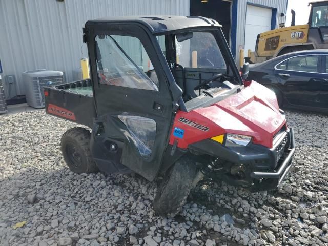 2021 Polaris Ranger 500