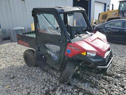 Polaris Sidebyside salvage cars for sale: 2021 Polaris Ranger 500