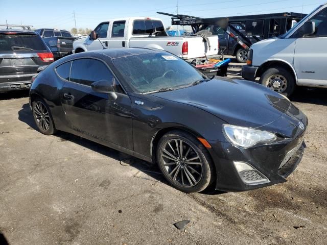 2013 Scion FR-S