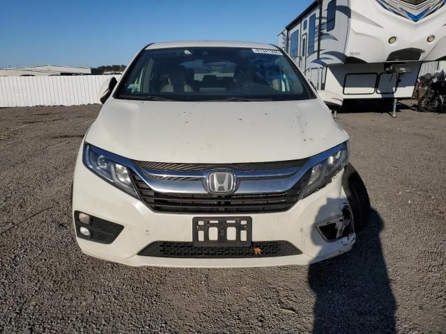 2019 Honda Odyssey EX