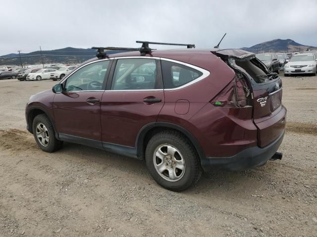 2014 Honda CR-V LX