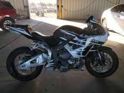 Honda salvage cars for sale: 2013 Honda CBR600 RR