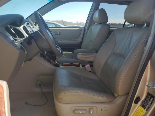 2006 Toyota Highlander Limited