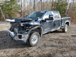 GMC salvage cars for sale: 2022 GMC Sierra K2500 Heavy Duty