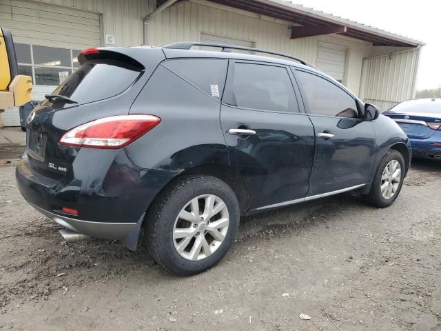 2011 Nissan Murano S