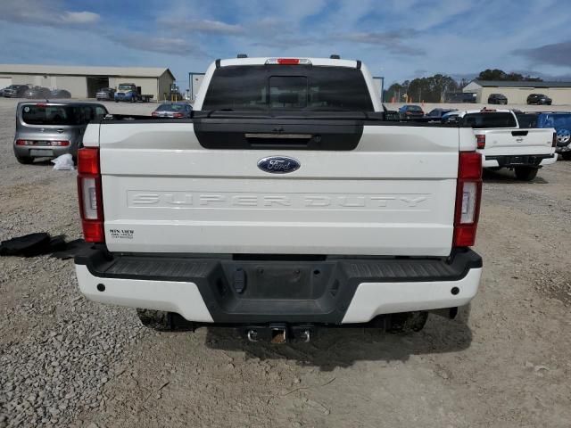 2022 Ford F250 Super Duty