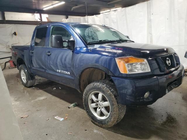 2012 Nissan Titan S