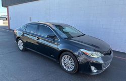 Toyota Avalon salvage cars for sale: 2015 Toyota Avalon Hybrid