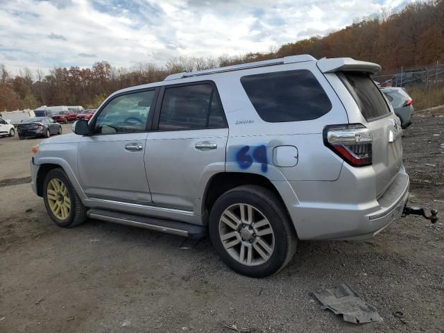 2010 Toyota 4runner SR5