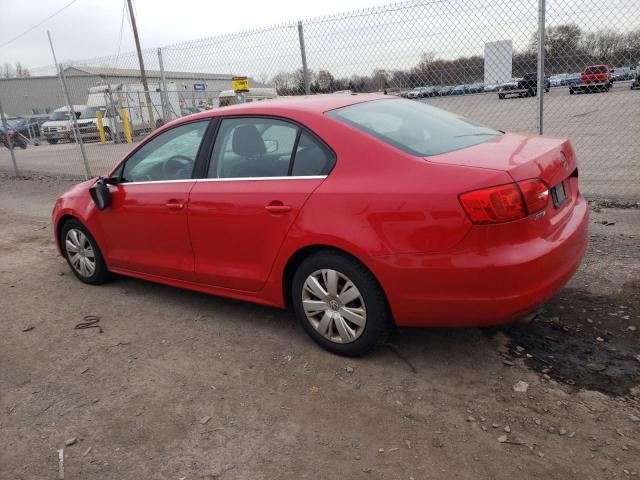 2013 Volkswagen Jetta SE